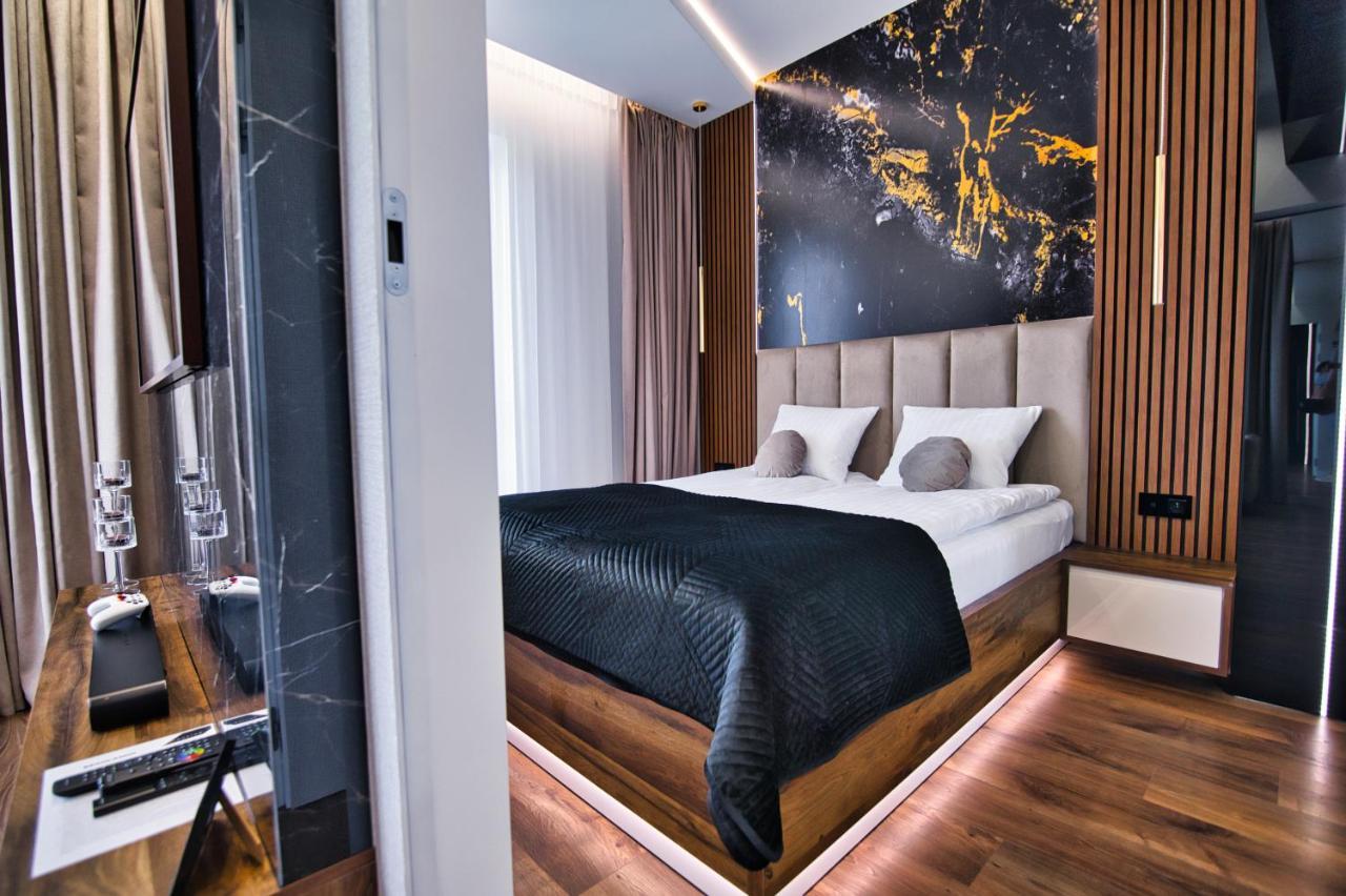 Boutique 78 By Housine Apartment Zator Exterior photo